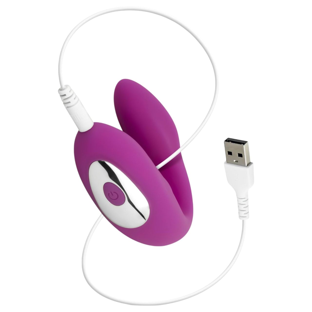 EasyToys Tap Dancer - vízálló, távirányítós párvibrátor (pink) EasyToys Tap Dancer - vízálló, távirányítós párvibrátor (pink)