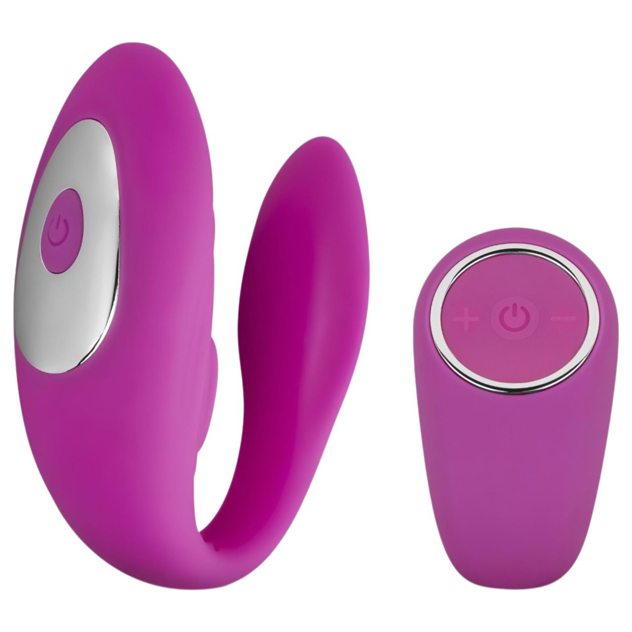 EasyToys Tap Dancer - vízálló, távirányítós párvibrátor (pink) EasyToys Tap Dancer - vízálló, távirányítós párvibrátor (pink)