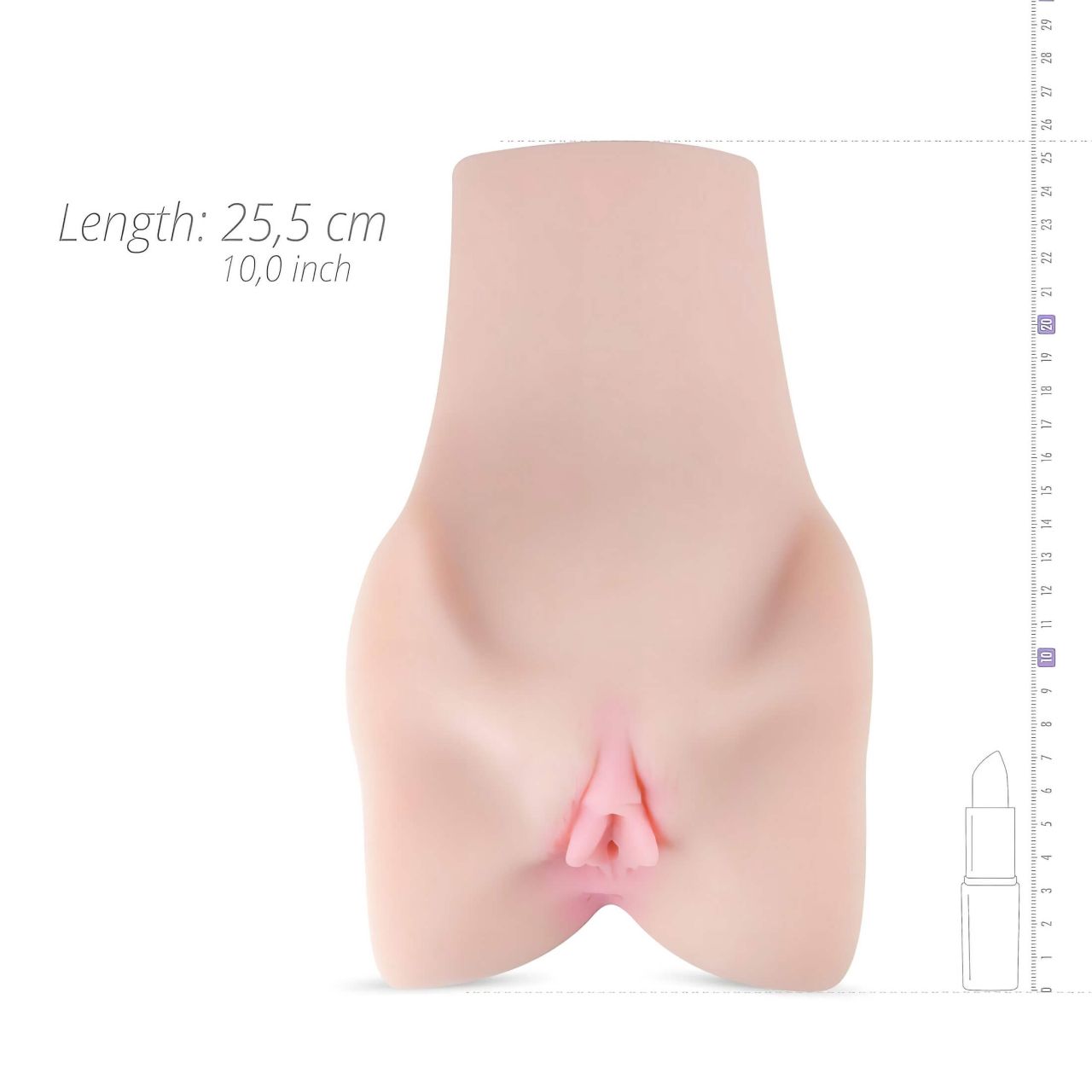 FWB - Nina Fox élethű művagina maszturbátor férfiaknak FWB - Nina Fox élethű művagina maszturbátor férfiaknak