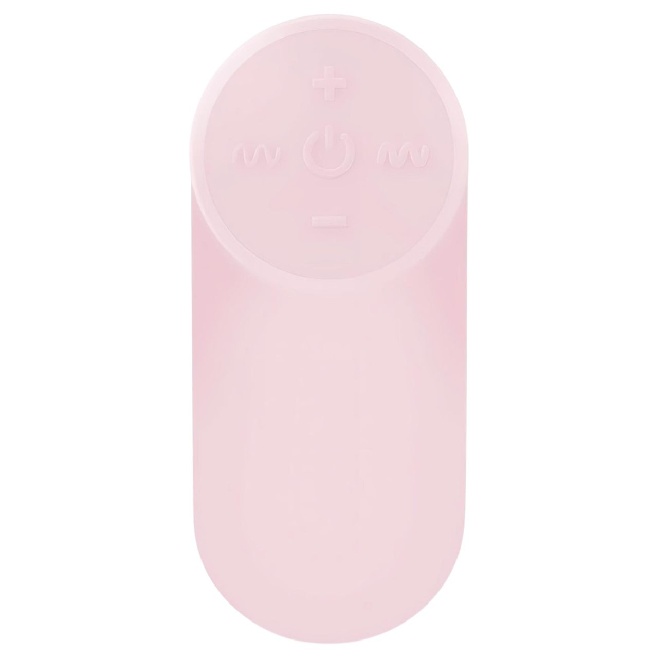 LUV EGG - hordható akkus, rádiós vibrotojás (pink)