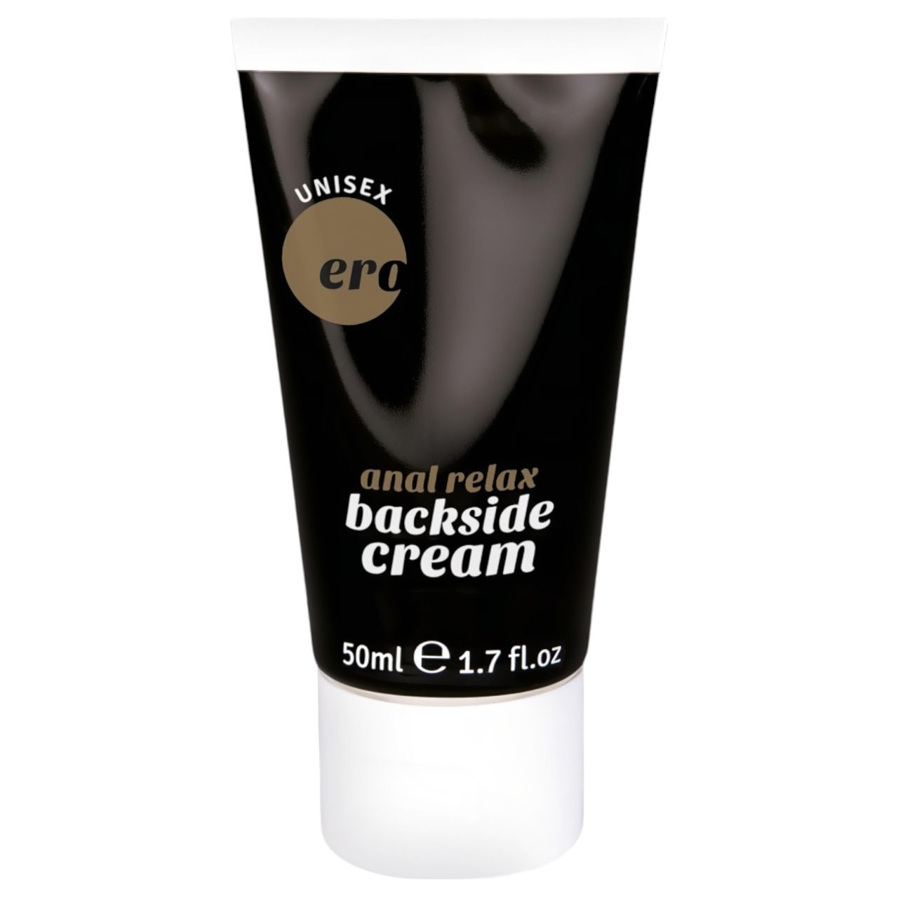 HOT Ero Backside Anal Relax - anál síkosító krém (50 ml) HOT Ero Backside Anal Relax - anál síkosító krém (50 ml)