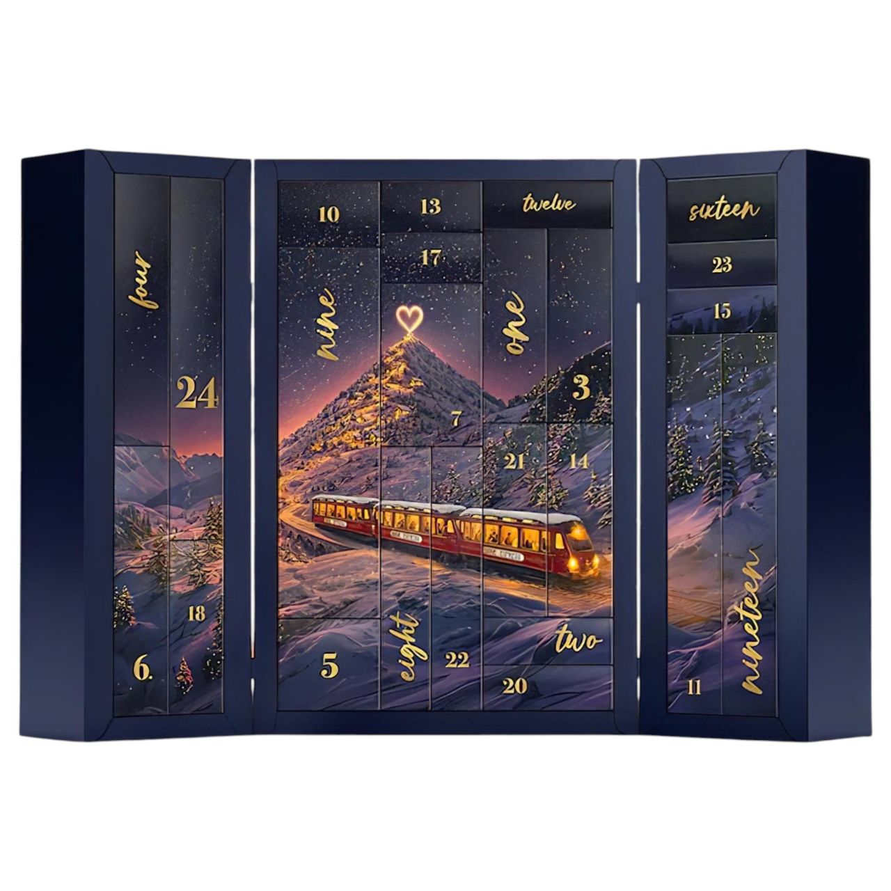 Satisfyer Advent Calendar Premium - adventi kalendárium - 2026 (24 részes)