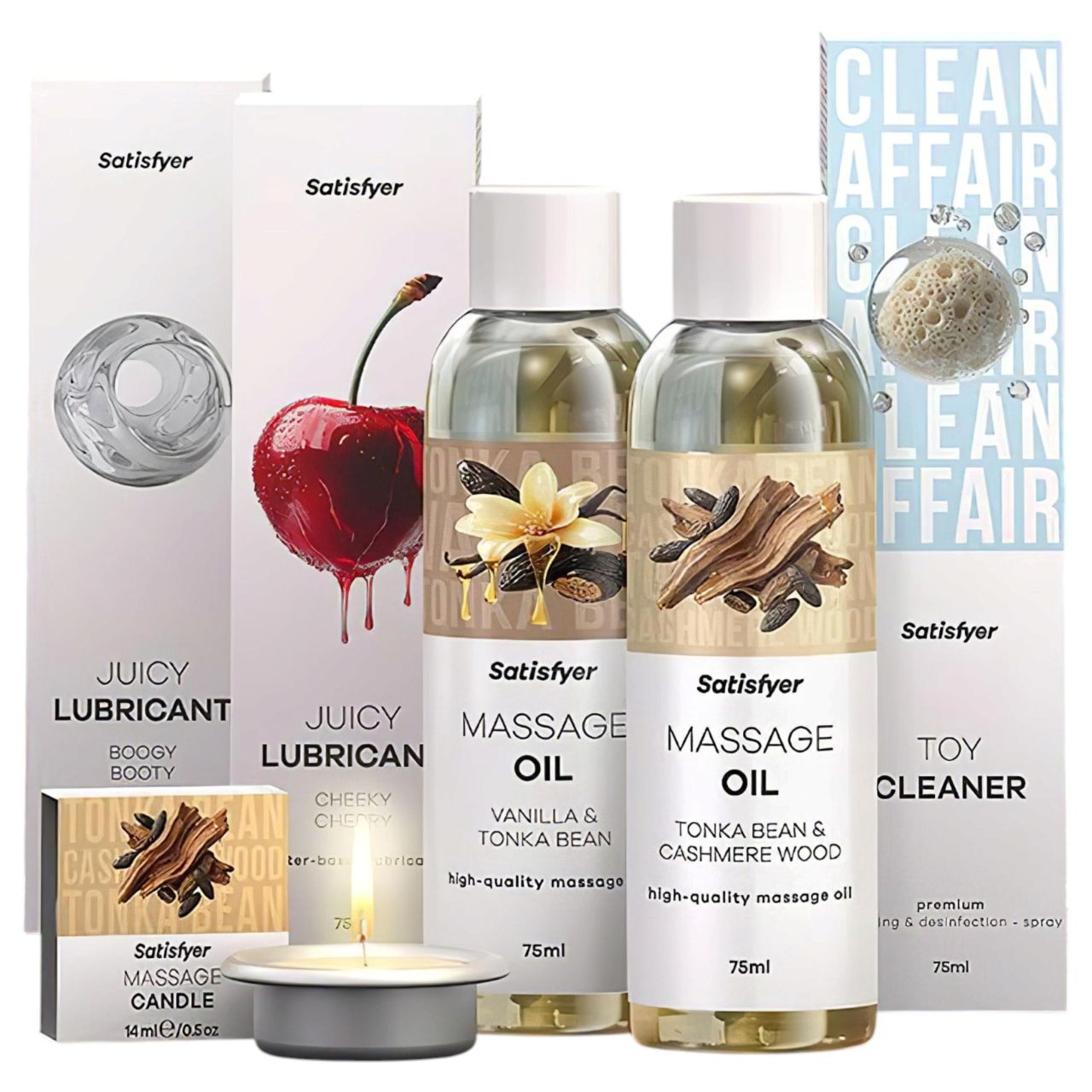 Satisfyer Advent Calendar Premium - adventi kalendárium - 2026 (24 részes)