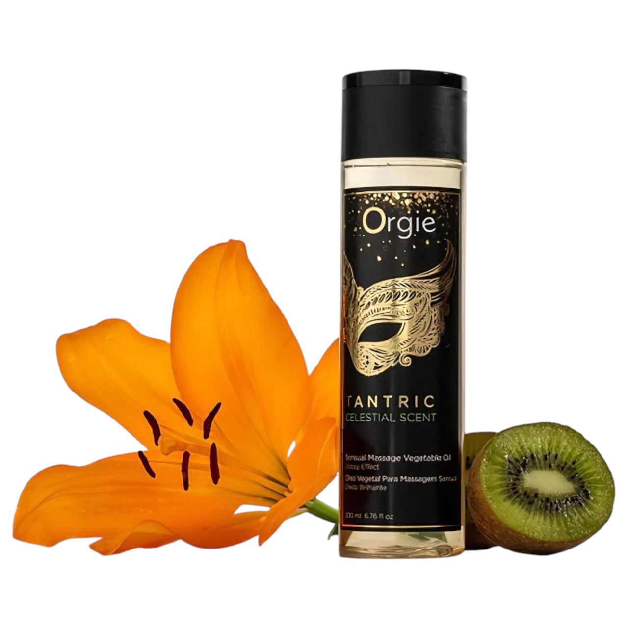 Orgie Tantric Celestial - érzéki masszázsolaj (200 ml) Orgie Tantric Celestial - érzéki masszázsolaj (200 ml)