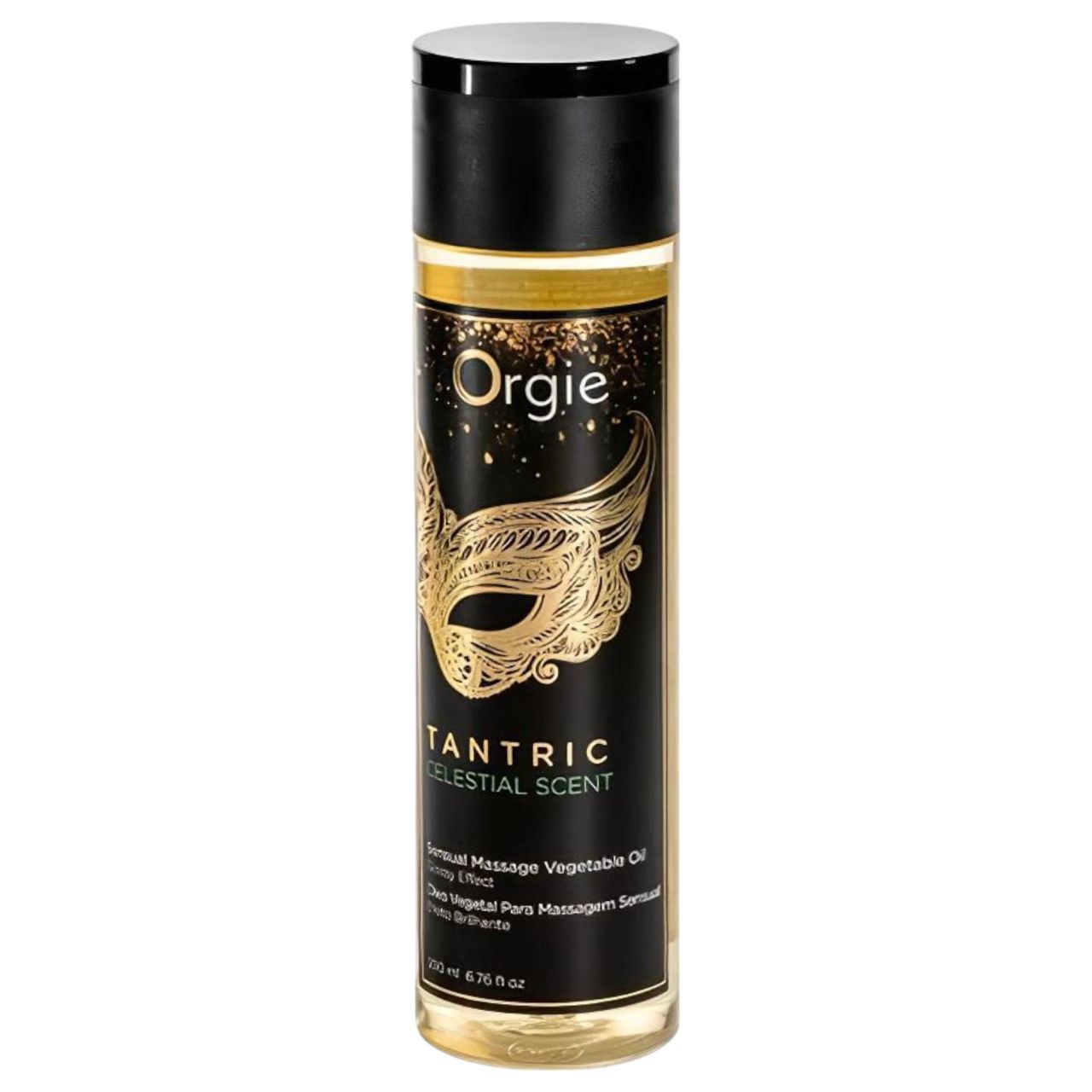 Orgie Tantric Celestial - érzéki masszázsolaj (200 ml) Orgie Tantric Celestial - érzéki masszázsolaj (200 ml)