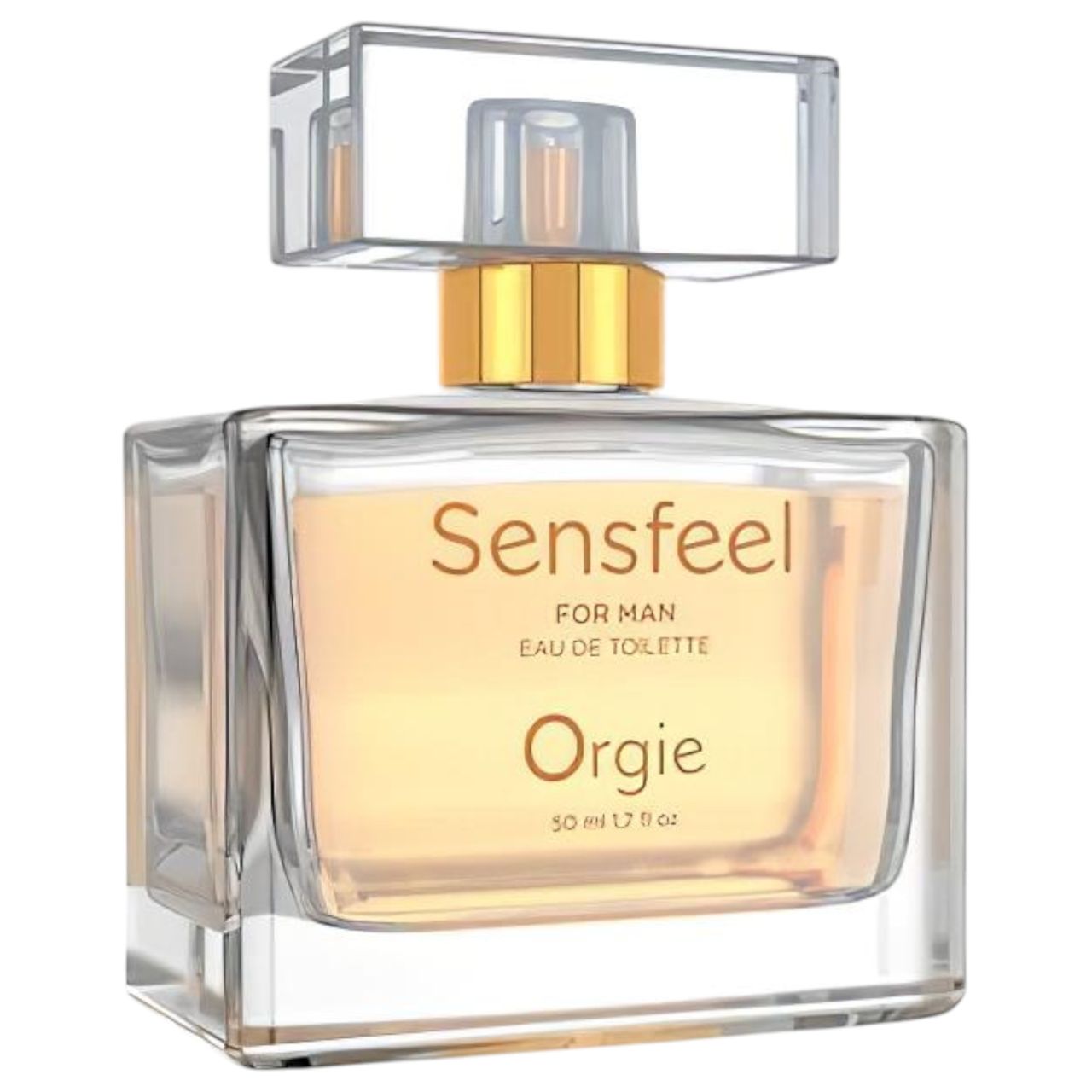 Orgie Sensfeel - feromon parfüm férfiaknak (50 ml) Orgie Sensfeel - feromon parfüm férfiaknak (50 ml)