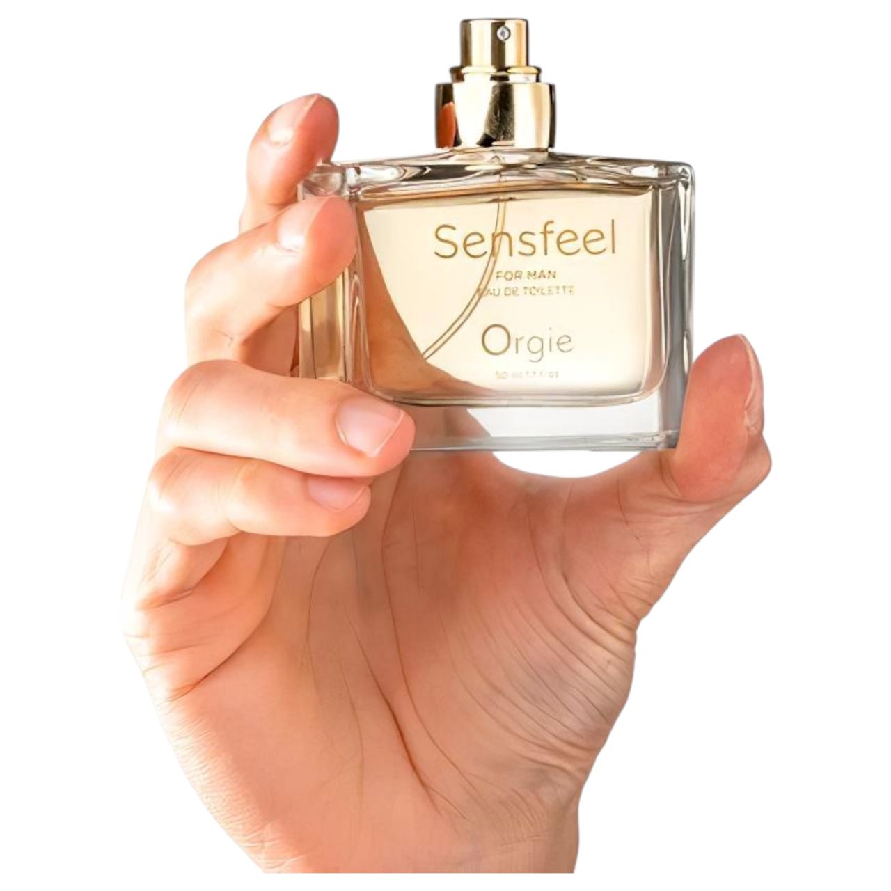 Orgie Sensfeel - feromon parfüm férfiaknak (50 ml) Orgie Sensfeel - feromon parfüm férfiaknak (50 ml)