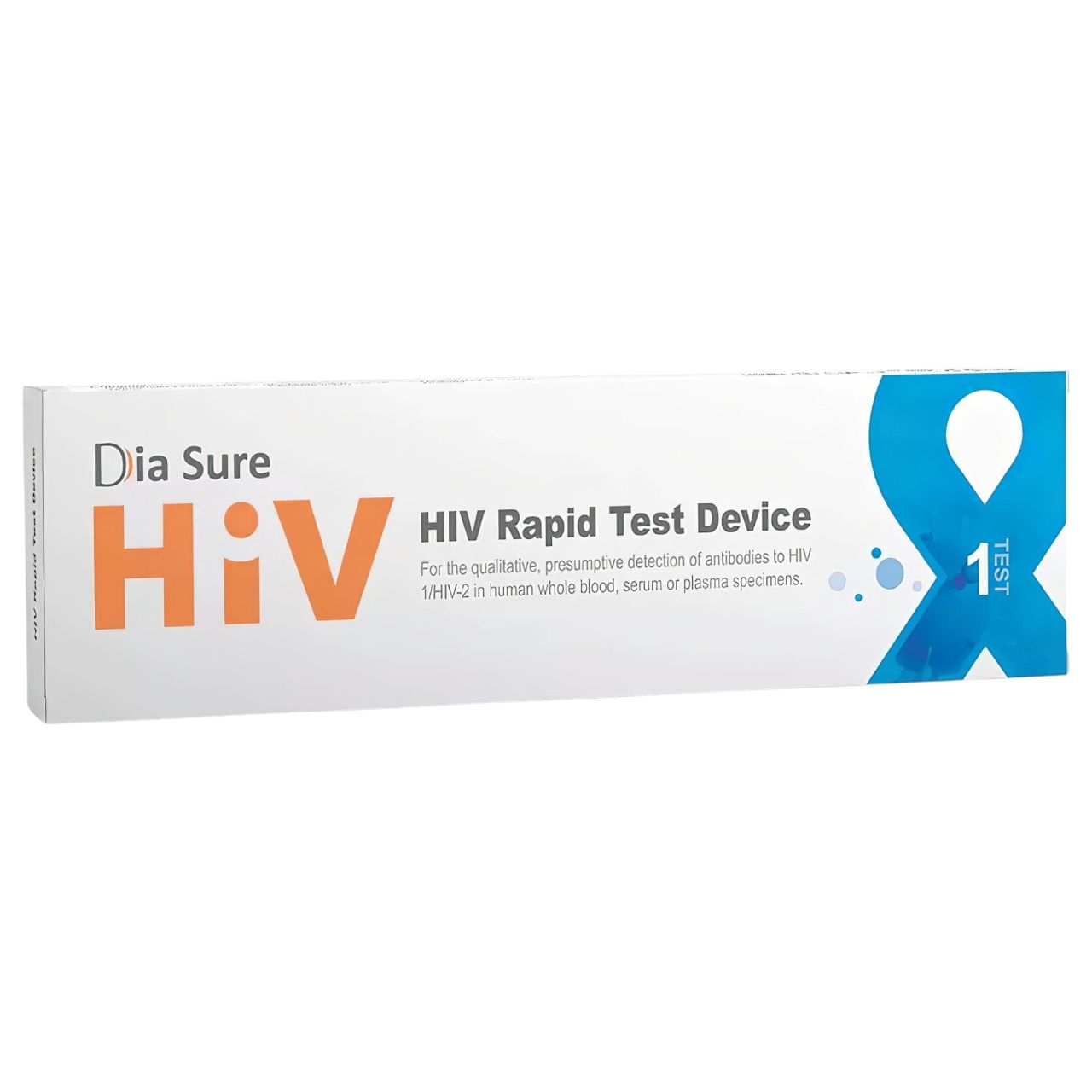 HIV gyorsteszt (1 db) HIV gyorsteszt (1 db)