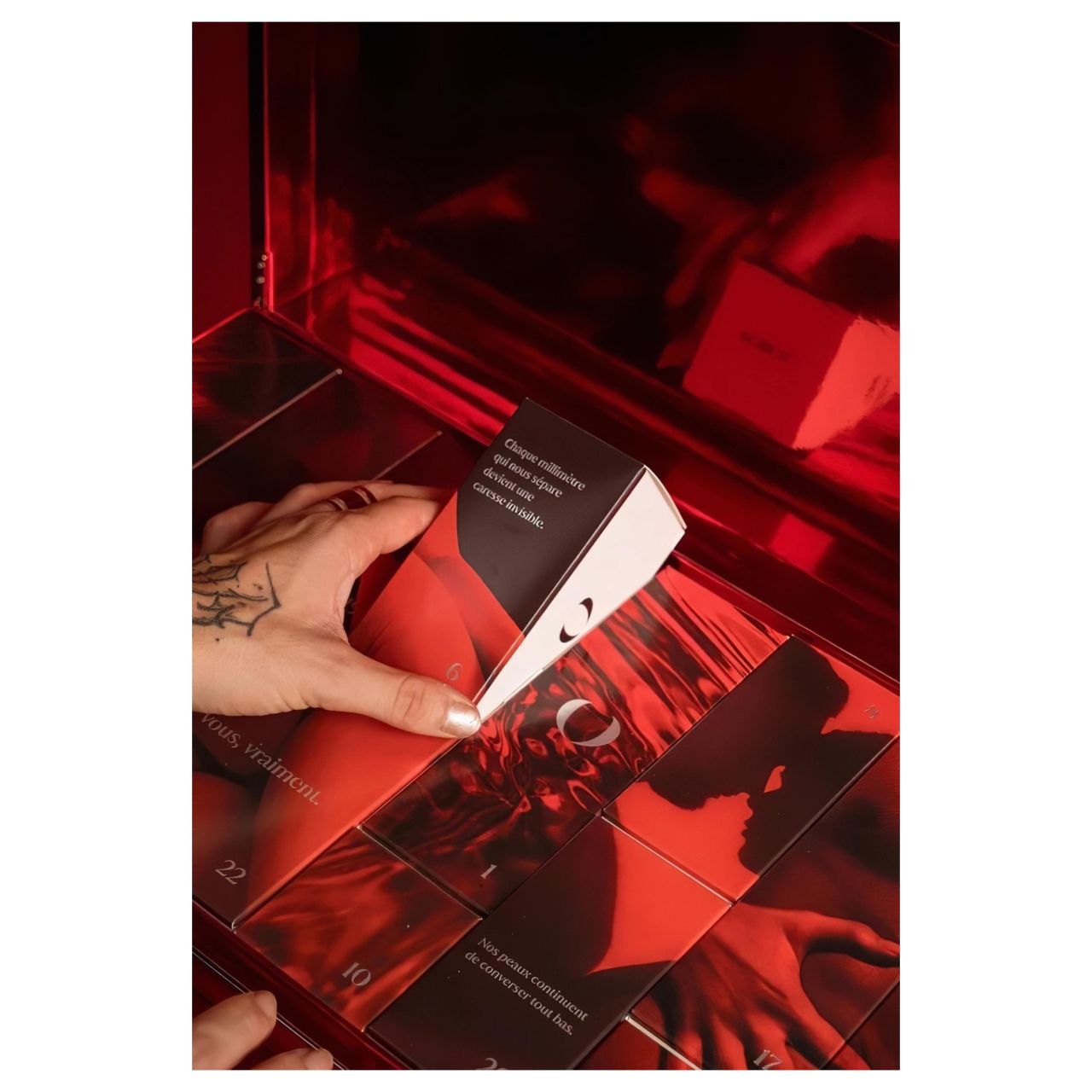 Dorcel Pleasure Calendar - adventi kalendárium pároknak - 2026 (24 részes) Dorcel Pleasure Calendar - adventi kalendárium pároknak - 2026 (24 részes)