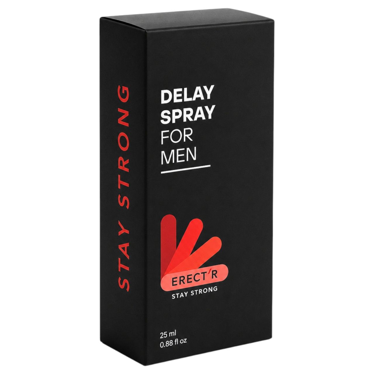 ErectR - késleltető spray férfiaknak a korai magömlés ellen (25 ml) ErectR - késleltető spray férfiaknak a korai magömlés ellen (25 ml)