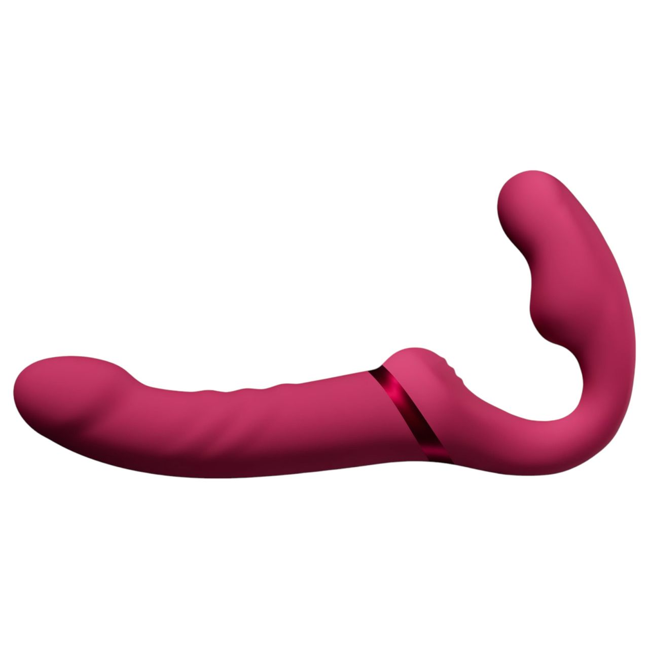 LOVENSE Lapis - app-vezérelt felcsatolható vibrátor pánt nélkül (piros) LOVENSE Lapis - app-vezérelt felcsatolható vibrátor pánt nélkül (piros)
