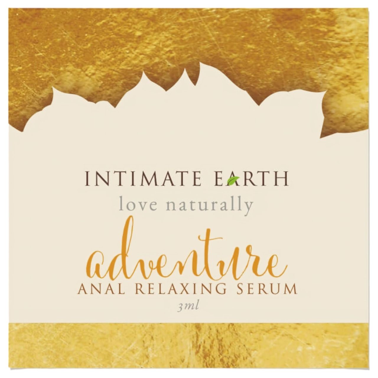 Intimate Earth Adventure - anál ápoló szérum (3 ml) Intimate Earth Adventure - anál ápoló szérum (3 ml)