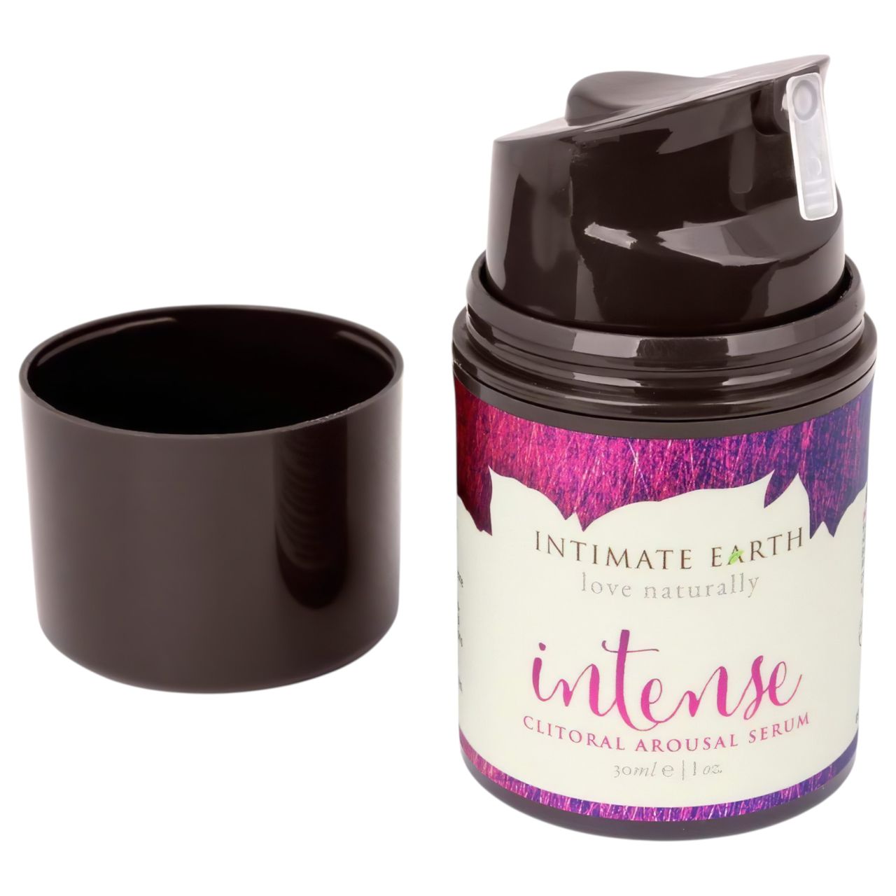 Intimate Earth Intense - klitoriszizgató szérum nőknek (30 ml)