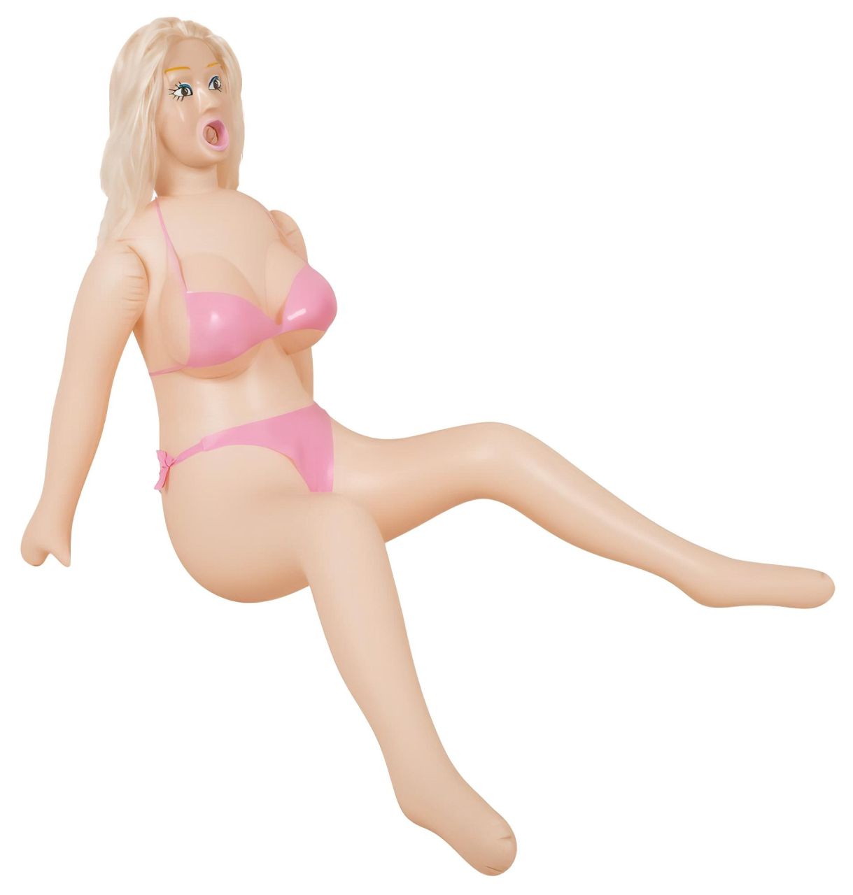 You2Toys - Nagymellű Bridget guminő férfiaknak You2Toys - Nagymellű Bridget guminő férfiaknak