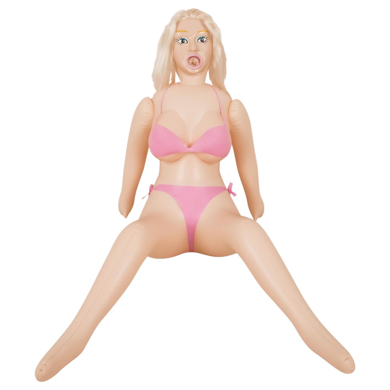You2Toys - Nagymellű Bridget guminő férfiaknak You2Toys - Nagymellű Bridget guminő férfiaknak