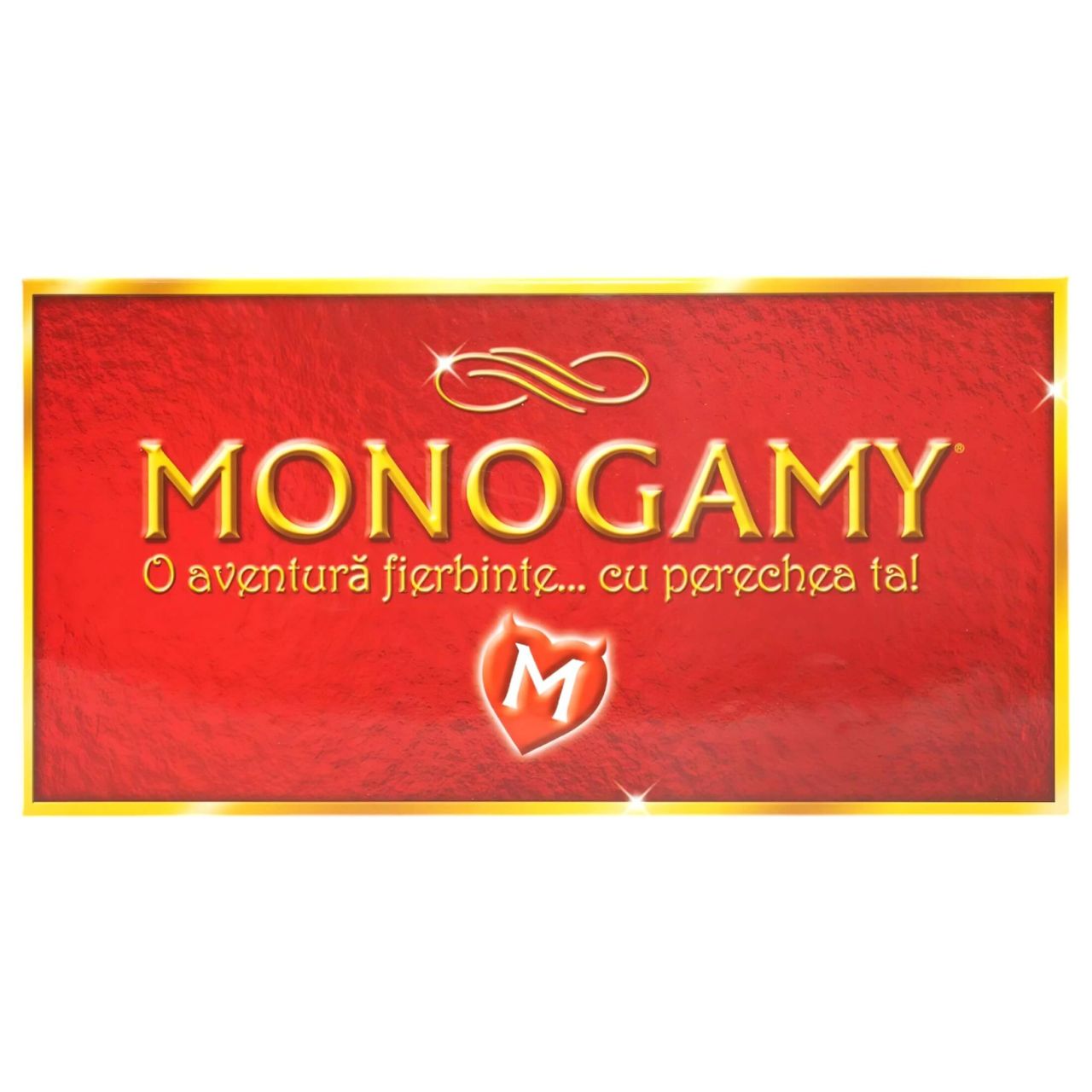 Monogamy - erotikus társasjáték (román) Monogamy - erotikus társasjáték (román)