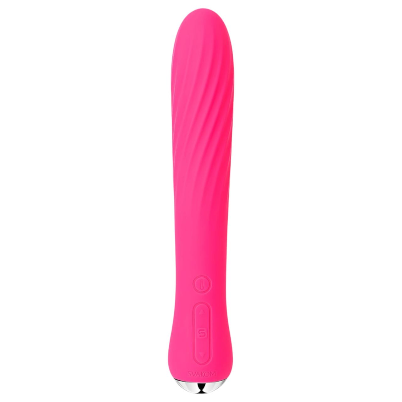 Svakom Anya - akkus melegítő rúd vibrátor (pink) Svakom Anya - akkus melegítő rúd vibrátor (pink)