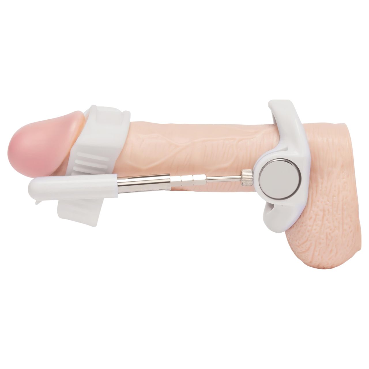 SizeUp Extender - pénisznövelő és kiegyenesítő készülék SizeUp Extender - pénisznövelő és kiegyenesítő készülék