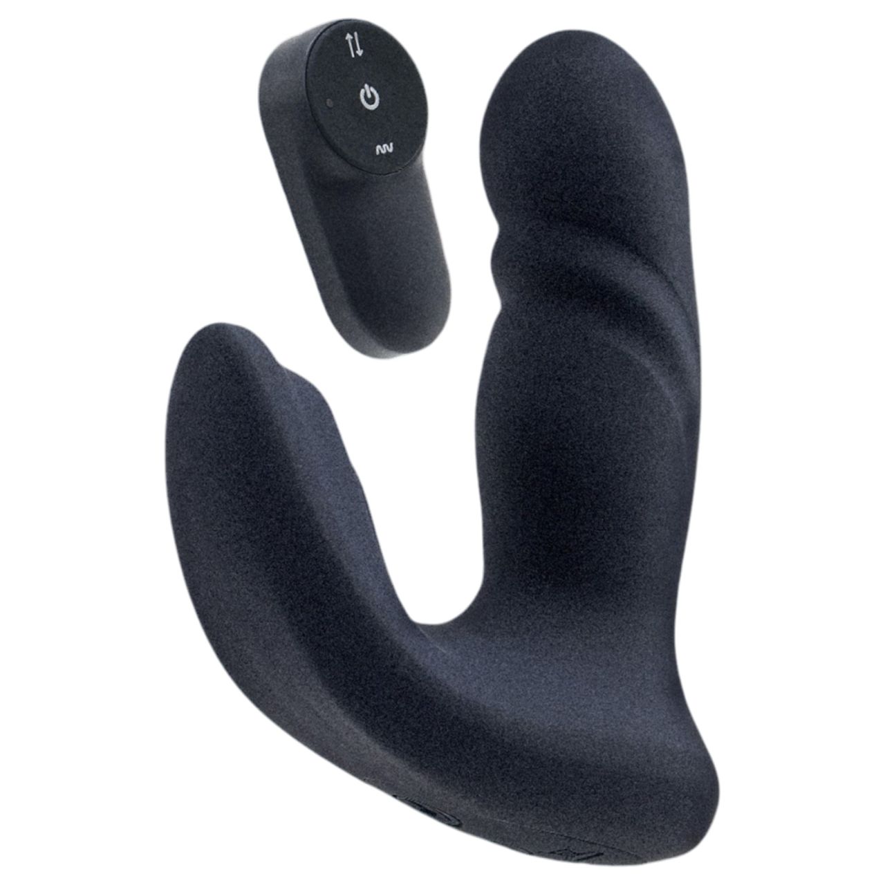 Dreamtoys Pulz - lökő anál vibrátor távirányítóval (kék) Dreamtoys Pulz - lökő anál vibrátor távirányítóval (kék)