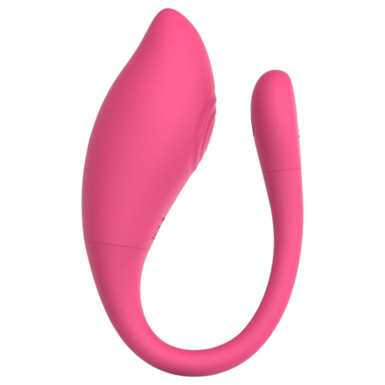 EasyConnect - hordható app-vezérelt vibrotojás (pink)