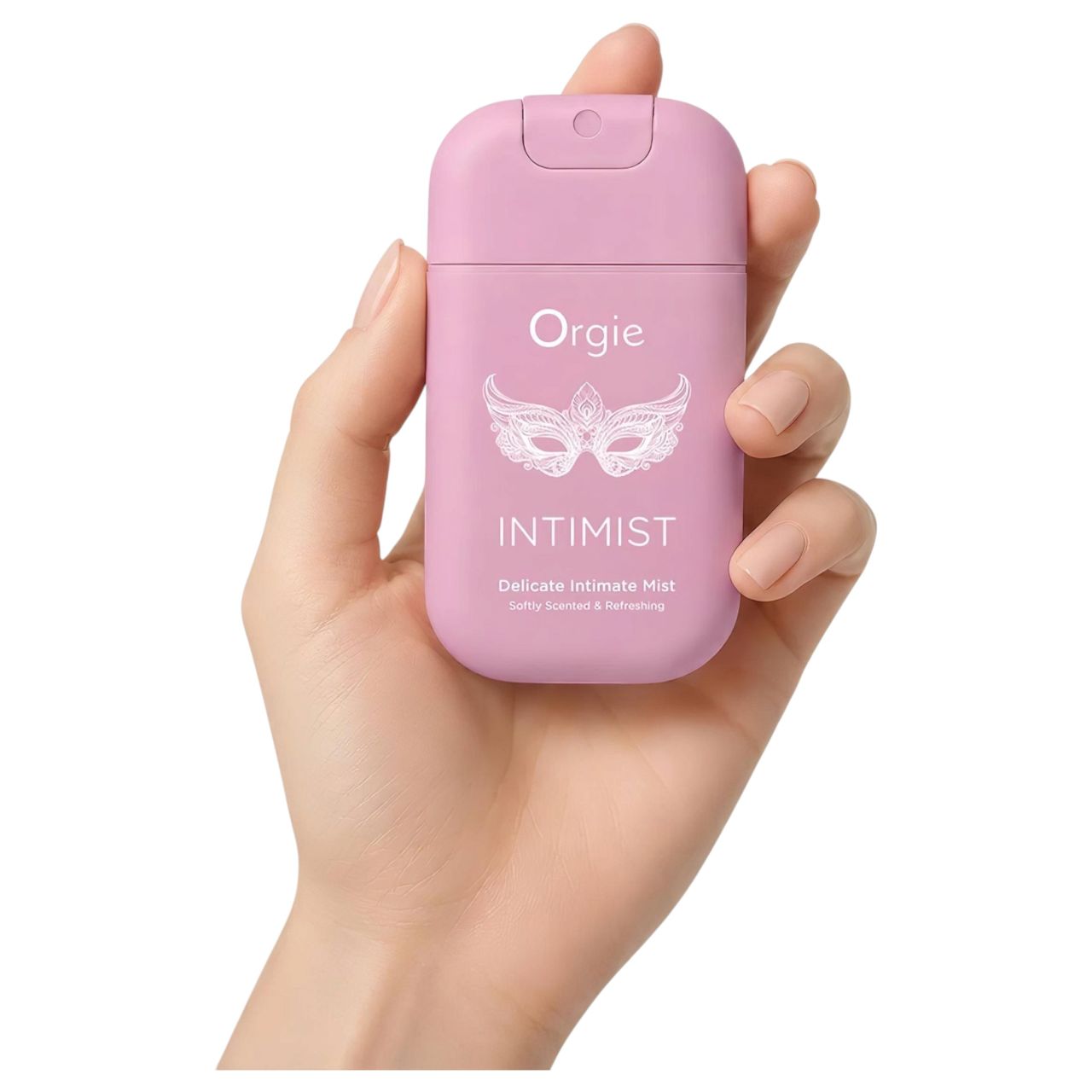 Orgie Intimist - gyengéd intim frissítő permet nőknek (30ml)