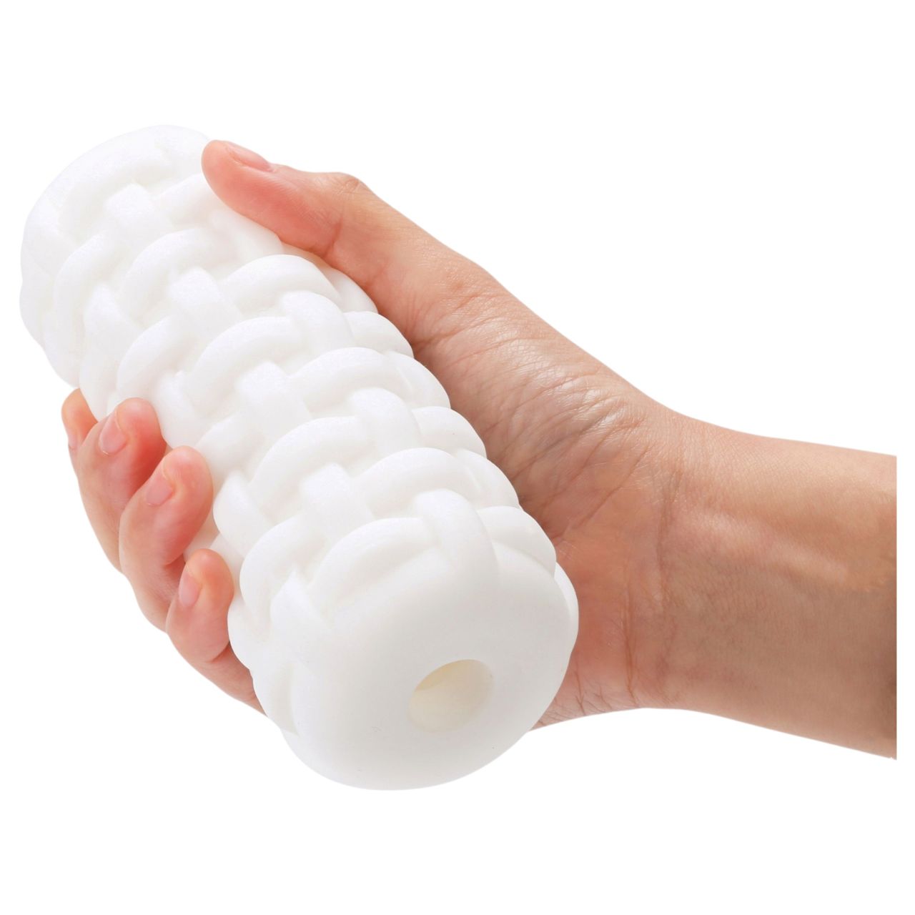 Dorcel Cup Tight - gyöngyös csatornájú maszturbátor férfiaknak (fehér) Dorcel Cup Tight - gyöngyös csatornájú maszturbátor férfiaknak (fehér)