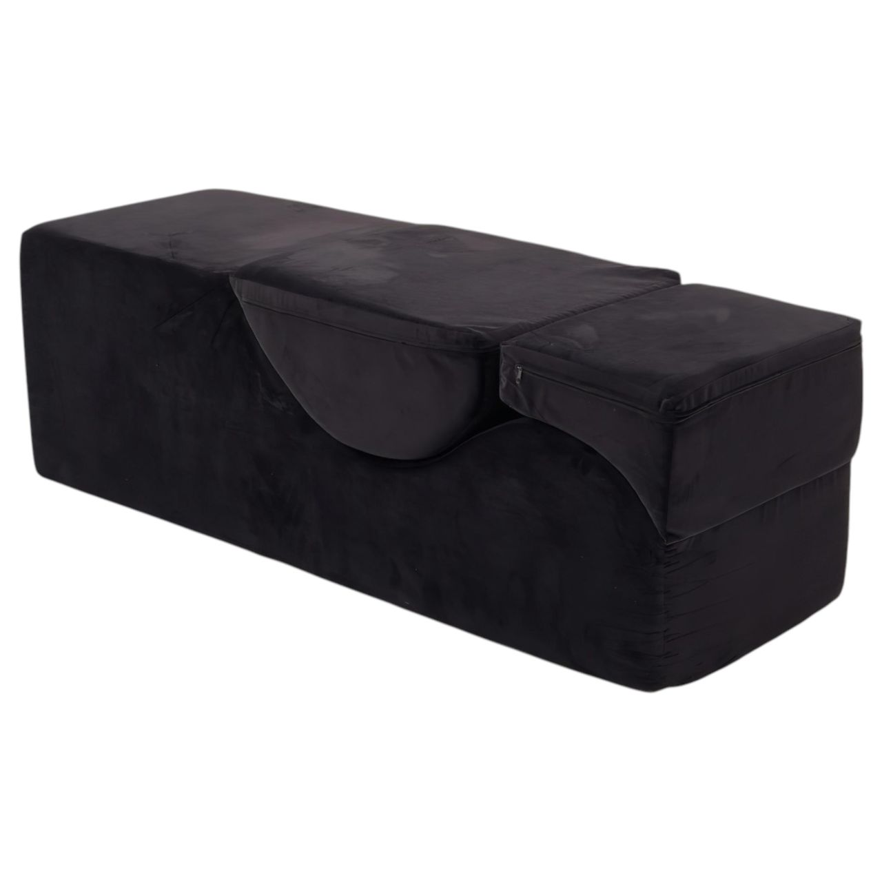 Desirel Magic Pillow - variálható szex szófa (fekete) Desirel Magic Pillow - variálható szex szófa (fekete)