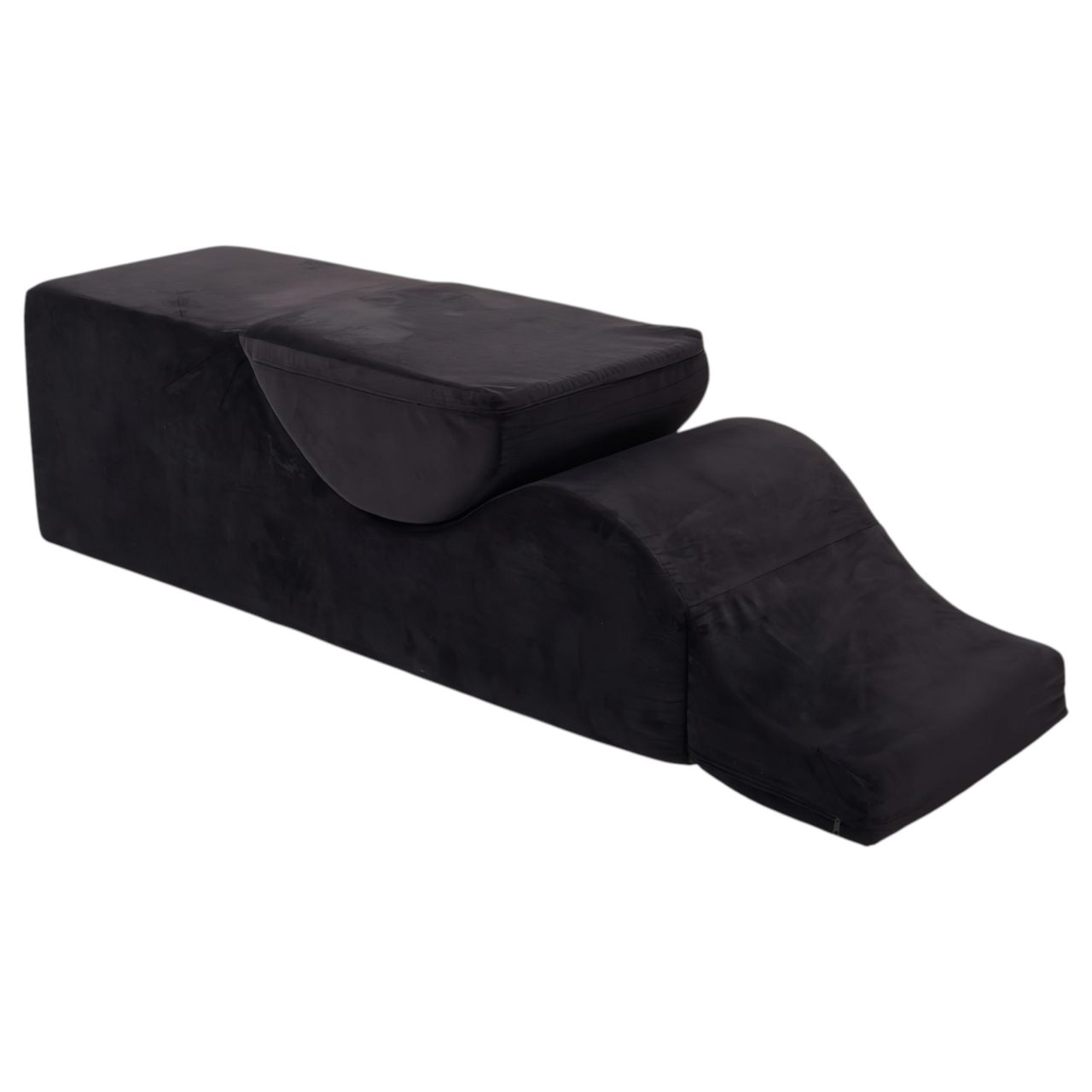 Desirel Magic Pillow - variálható szex szófa (fekete) Desirel Magic Pillow - variálható szex szófa (fekete)