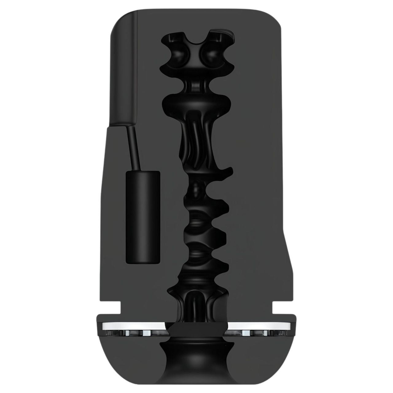 Titanz Auto Suck - automata szívó maszturbátor férfiaknak (fekete) Titanz Auto Suck - automata szívó maszturbátor férfiaknak (fekete)