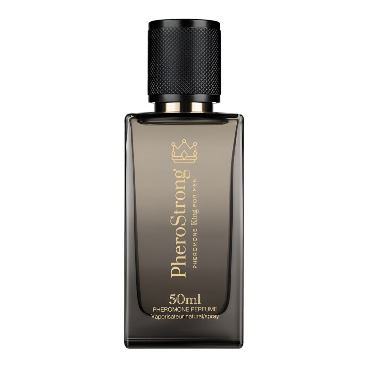 PheroStrong King - feromon parfüm férfiaknak (50 ml) PheroStrong King - feromon parfüm férfiaknak (50 ml)