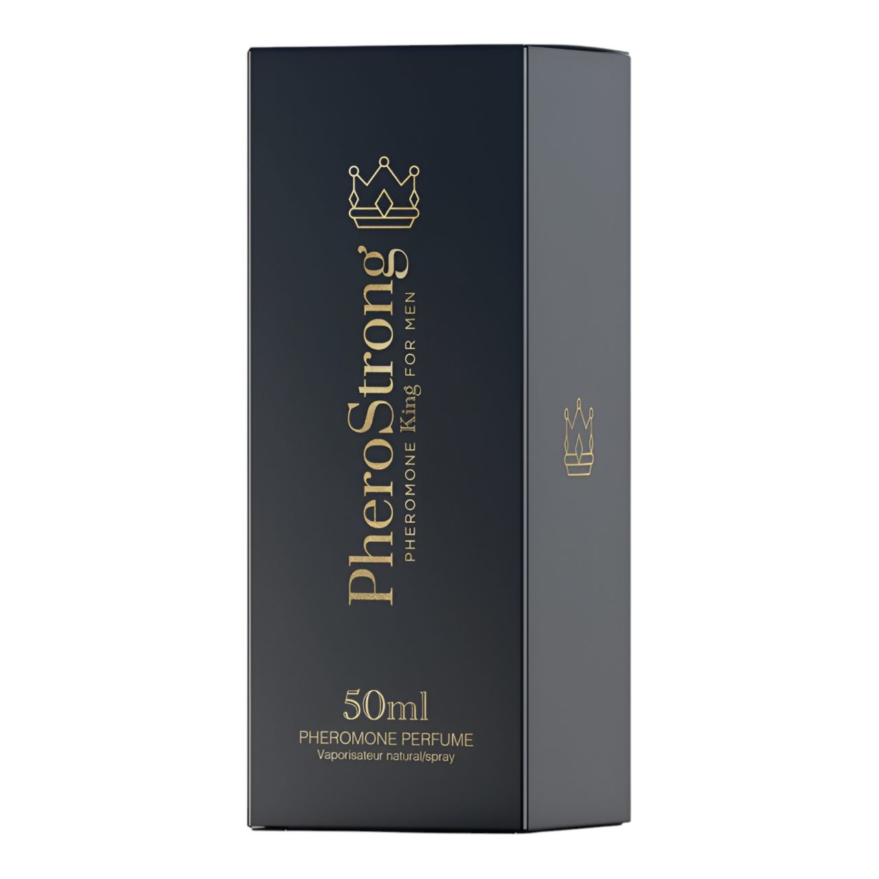 PheroStrong King - feromon parfüm férfiaknak (50 ml) PheroStrong King - feromon parfüm férfiaknak (50 ml)